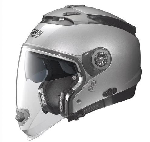 Nolan - Nolan Pivot Kit for N44 Helmet - Black - SPAMVI0000202