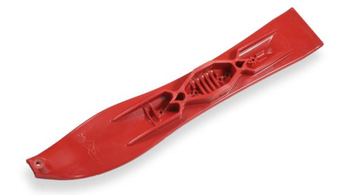 Curve Industries - Curve Industries XS Ski - Red - XS1602
