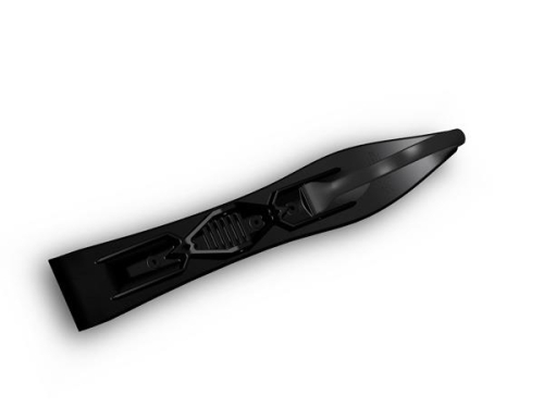 Curve Industries - Curve Industries XS Ski - Black - XS1600