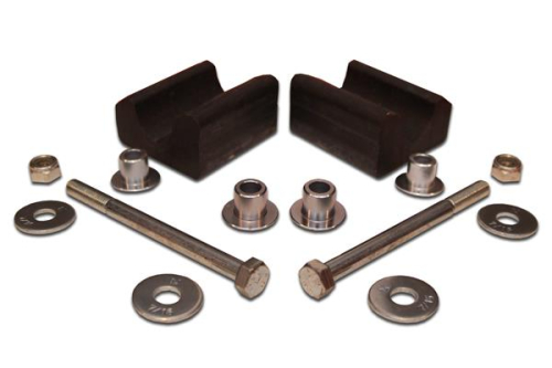 Curve Industries - Curve Industries XS/XSM Ski Hardware Kit - XS30606