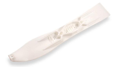 Curve Industries - Curve Industries XS Ski - White - XS1604