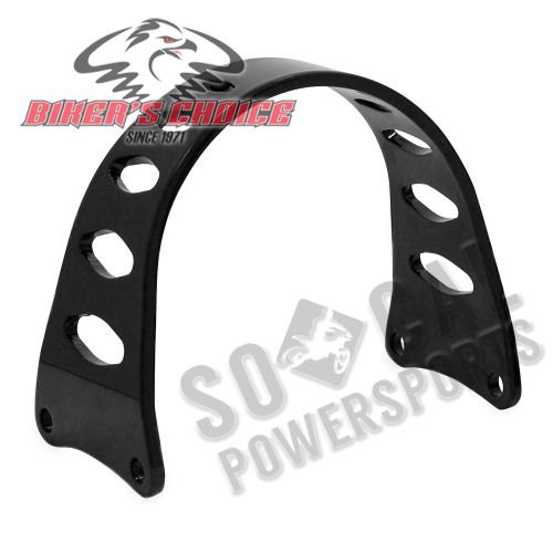 Bikers Choice - Bikers Choice Wide Glide Front Fork Brace - Black - 094105
