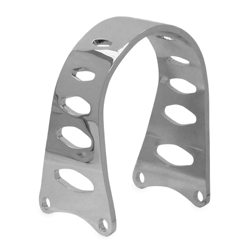 Bikers Choice - Bikers Choice Narrow Glide Front Fork Brace - Chrome - 094108