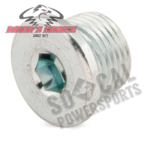 Bikers Choice - Bikers Choice O2 Sensor Plug - 18mm. x 1.5 - 22-216
