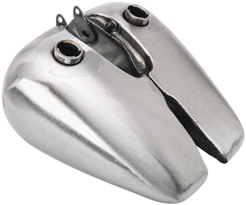 Bikers Choice - Bikers Choice Fat Bob Gas Tank - 3.5 Gal - 30-142
