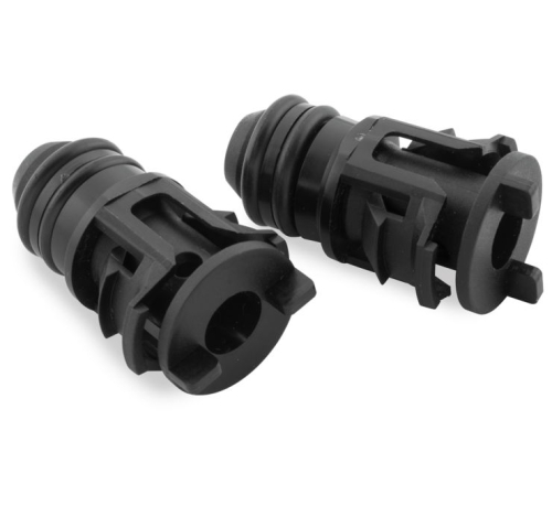 Bikers Choice - Bikers Choice Oil Line Retainers for Engine - 02-502