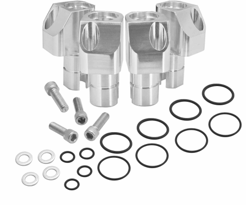 S&S Cycle - S&S Cycle Tappet Guides - Natural Cast - 33-5375