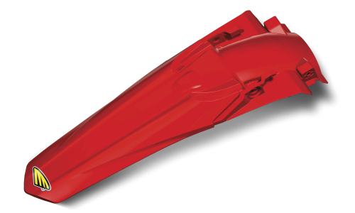 Cycra - Cycra Powerflow Rear Fender - Red - 1812-33