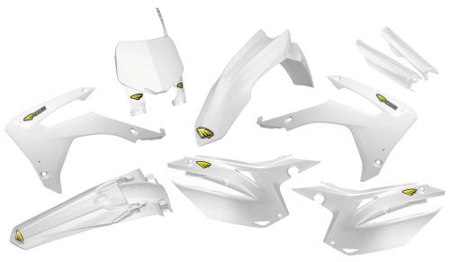 Cycra - Cycra Complete Body Kit - White - 9311-42