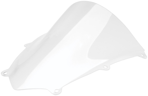 E4S - E4S Windscreen - Clear Acrylic - A201C