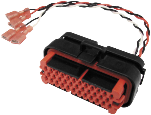 Hawg Wired - Hawg Wired Rear Speaker Breakout Harness for Harmon-Kardon Radios - WHK35