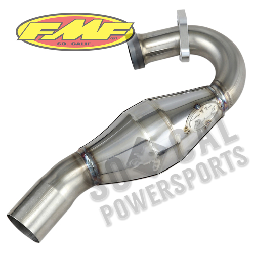 FMF Racing - FMF Racing MegaBomb Header - Stainless Steel - 041519