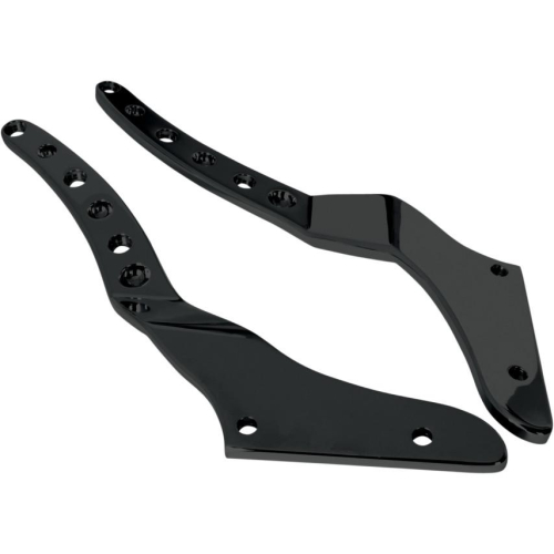 RSD - RSD Tracker 150mm Fender Struts - Gloss Black - 02152009BP