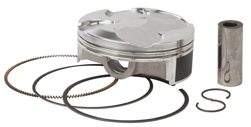 Vertex - Vertex Forged Replica Piston Kit - Standard Bore 76.78mm, 13.5:1 Compression - 23961C