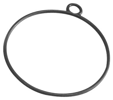 K&L Supply - K&L Supply Float Bowl O-Rings - 18-2604