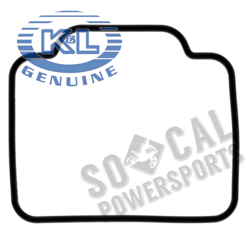 K&L Supply - K&L Supply Float Bowl O-Rings - 18-2655