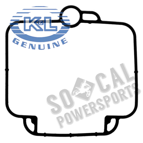 K&L Supply - K&L Supply Float Bowl O-Rings - 18-2661