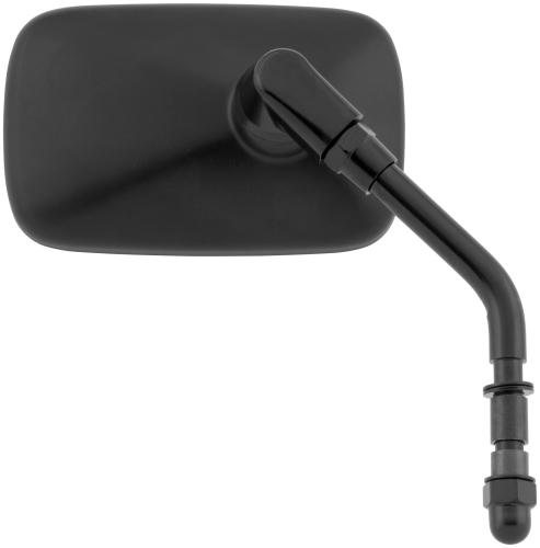 BikeMaster - BikeMaster HD Universal Mini Mirror - Black - 941095BP