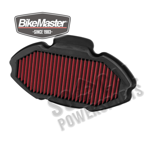 BikeMaster - BikeMaster Air Filter - ZUTR-HA028