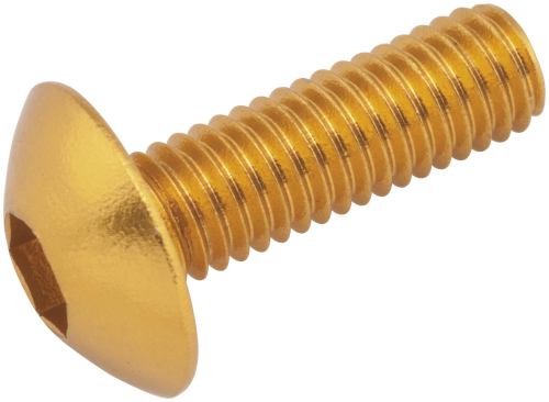 E4S - E4S Aluminum Windscreen Hardware Kit - Gold - 29-A011GLD
