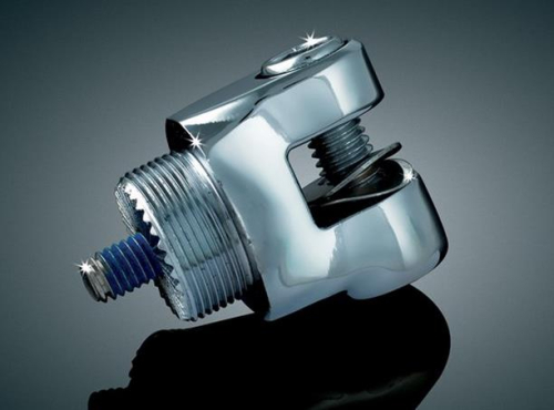 Kuryakyn - Kuryakyn Clevis Assembly for Retractable Passenger Pegs - 4337