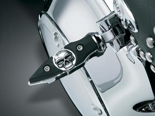 Kuryakyn - Kuryakyn Mini Dagger Footpegs with Adapter - 7521