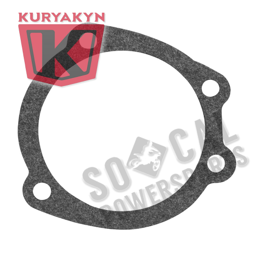 Kuryakyn - Kuryakyn Late Carb Inlet Gasket - 9902