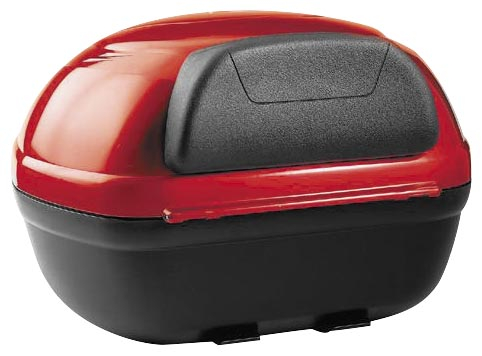 GIVI - GIVI Polyurethan Backrest for Monolock E30RNMALD - Black - E103