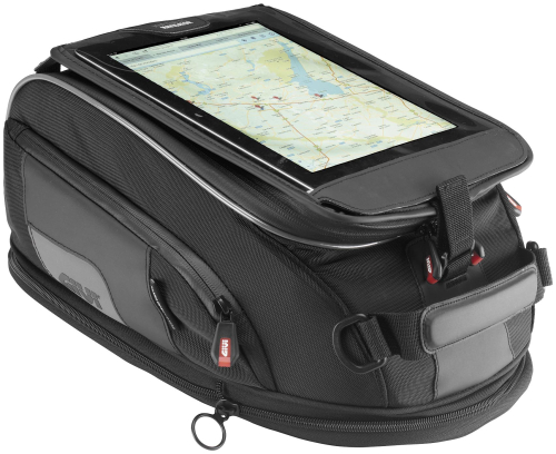 GIVI - GIVI XS307 Xstream Range TankLock Tank Bag - 15L - XS307