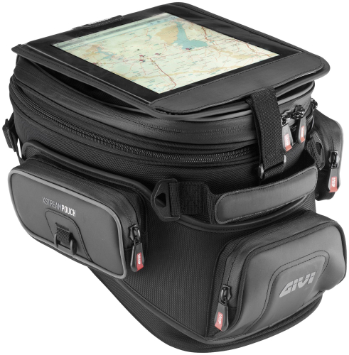 GIVI - GIVI XS308 Xstream Range TankLock Tank Bag - 20L - XS308