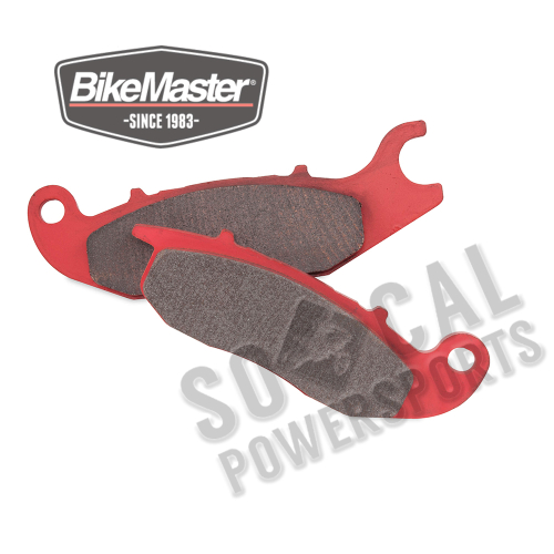 BikeMaster - BikeMaster Sintered Brake Pads - OH1083