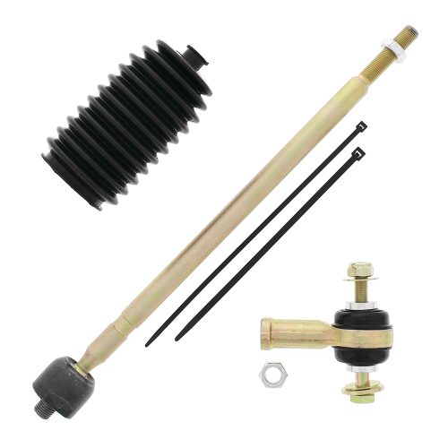 QuadBoss - QuadBoss Tie Rod End Kit - 5351-1047L