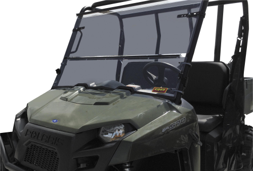 QuadBoss - QuadBoss Folding Windshield - TUCK100-0009