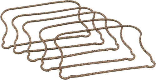 James Gasket - James Gasket Rocker Cover Lower Gasket - Cork - JGI-17353-86