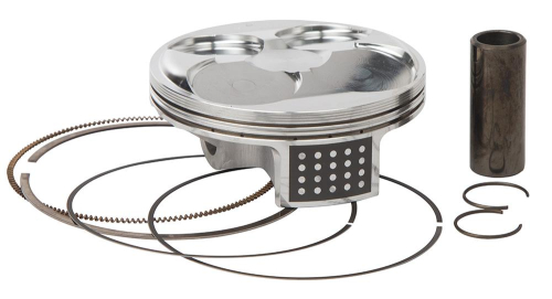 Vertex - Vertex Forged High Compression Piston Kit - Standard Bore 95.96mm, 13.6:1 High Compression - 23869B