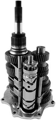 Baker - Baker DD7 7-Speed Builders Kit - Chrome Trap Door - DD7A-376C