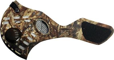 RZ Mask - RZ Mask Dust Mask - 75017 - Duck Blind - X-Large