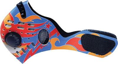 RZ Mask - RZ Mask Dust Mask - 83115 - Luchadorz - Regular