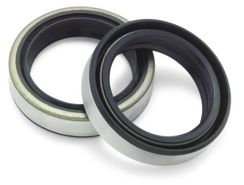 BikeMaster - BikeMaster Dust Wiper Fork Seals - 45.5 x 62 x 7.5/10 - P40FORK455201