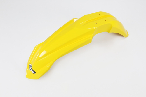 UFO Plastics - UFO Plastics Front Fender - Yellow - Restyled - YA04833-101