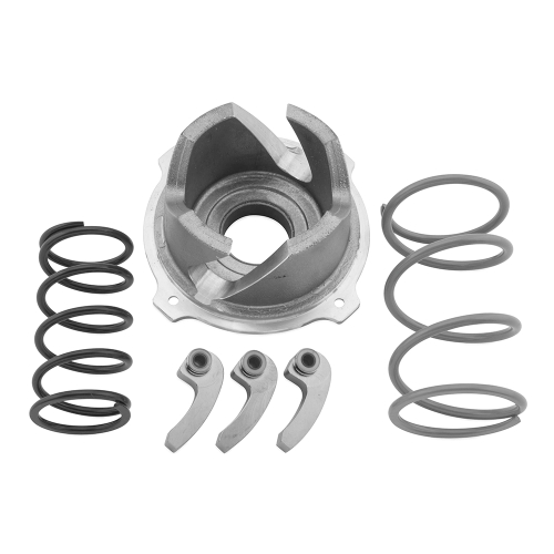 QuadBoss - QuadBoss Mudder Clutch Kit with Severe Duty Belt - Elevation: 0-3000ft. - Tire Size: 30-34in. - WE437163