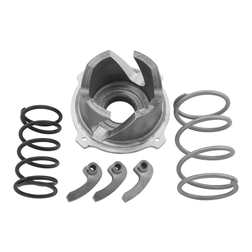 QuadBoss - QuadBoss Sand Dune Clutch Kit - Elevation: 0-3000ft. - Tire Size: 27-28in. - WE437165
