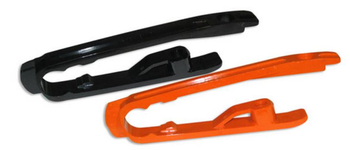 T.M. Designworks - T.M. Designworks Dirt Cross Super Front Chain Slider - Blue - DCS-KT3-BU