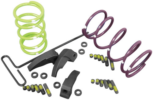 Dalton Clutches - Dalton Clutches Clutch Kit - Stock to Oversized Tires - DUVA1000X