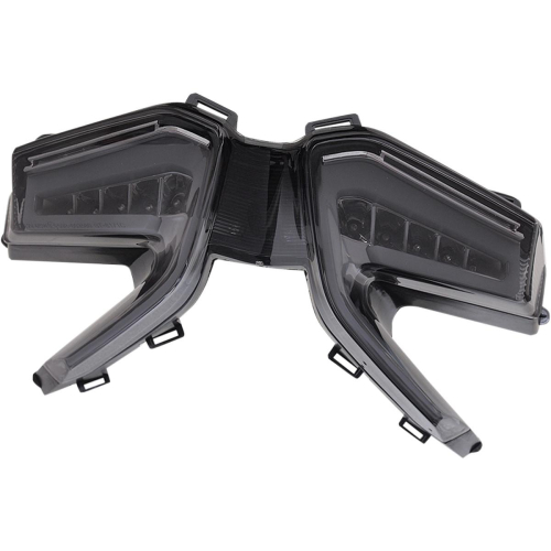 Competition Werkes - Competition Werkes Integrated Diffusion-Style Taillights - Stealth - MPH-80171SD