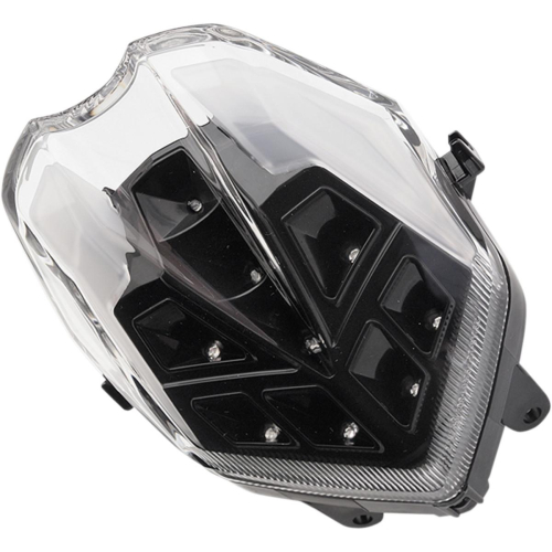 Competition Werkes - Competition Werkes Integrated Diffusion-Style Taillights - Stealth - MPH-80176SD