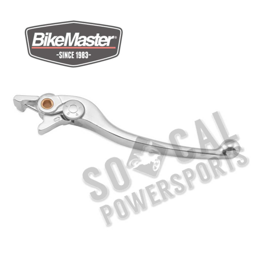 BikeMaster - BikeMaster OEM Brake Lever - Polished - 1378-T1-P