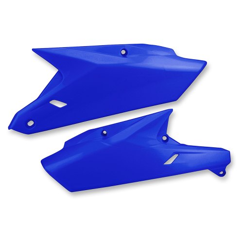 Cycra - Cycra Side Number Panels - Blue - 2776-62