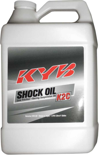 Technical Touch USA - Technical Touch USA K2C Rear Shock Oil - 1gal. - 130020050101