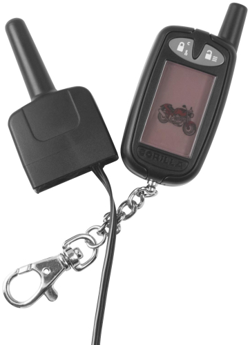 Gorilla Automotive - Gorilla Automotive Pager Upgrade for 9000 Cycle Alarm with Remote Transmitter - 1019